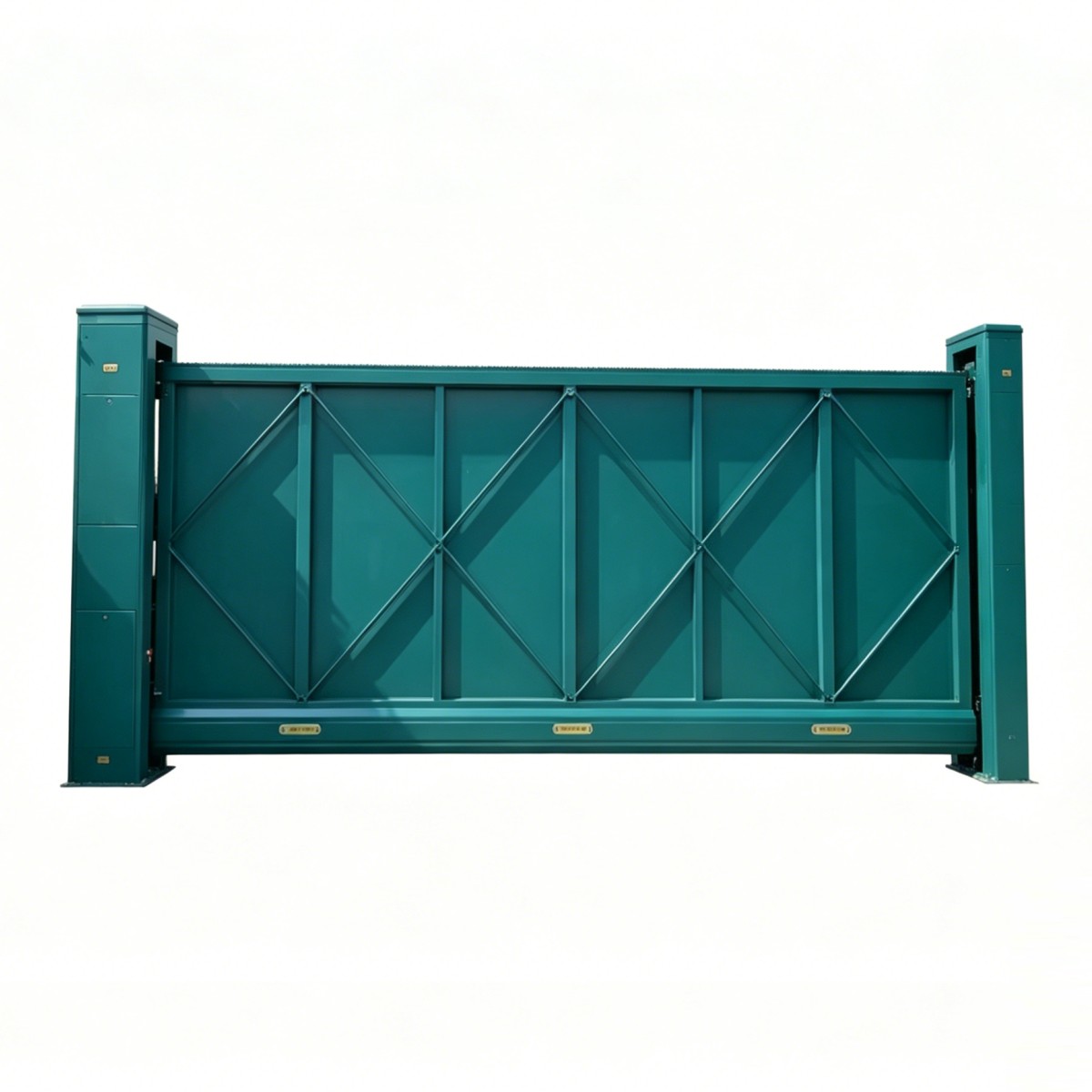 新北树林电动悬空门