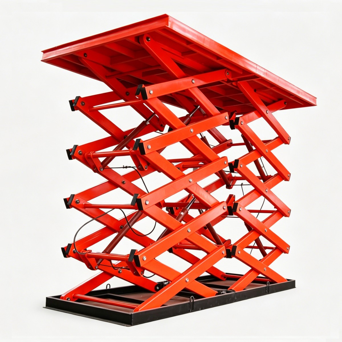 新北树林重型固定升降机